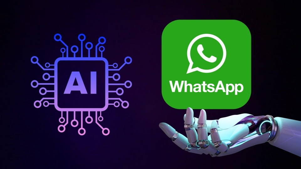 WhatsApp : bientôt des stickers générés par IA