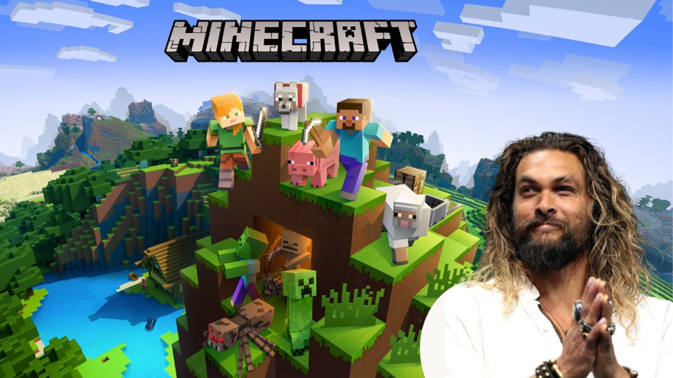 "Minecraft" avec Jason Momo un date enfin dévoilé !