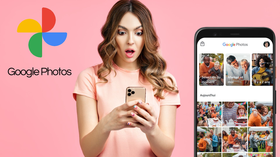 Google Photos s'inspire d'Instagram avec sa nouvelle fonctionnalité de partage hebdomadaire