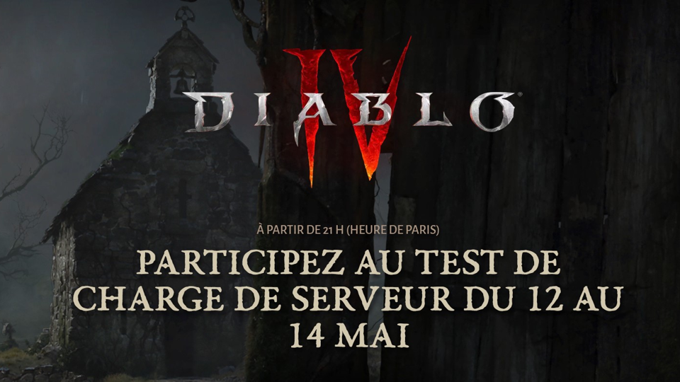 Diablo 4 prévoit un ultime week-end de bêta ouverte en mai avec des récompenses exclusives
