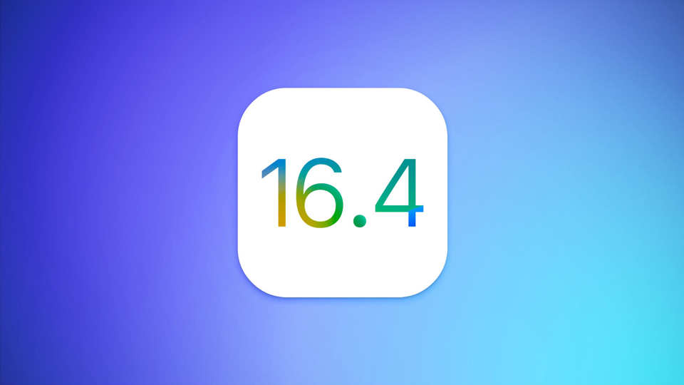 iOS 16.4 débarque enfin, quoi de 9 ?