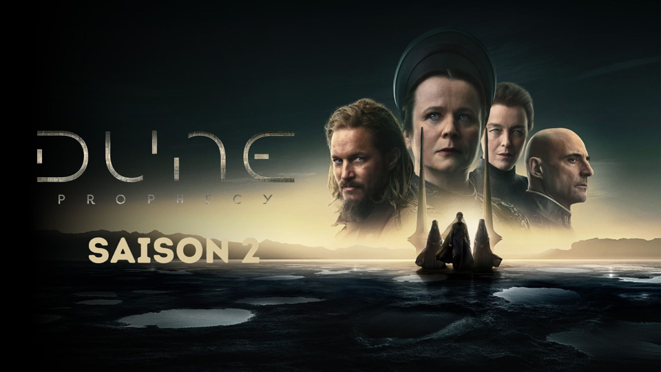 Dune : Prophecy revient pour une saison 2 !
