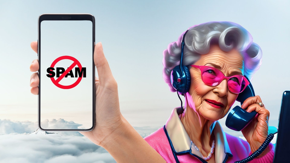 Daisy : L'IA qui imite une grand-mère pour piéger les escrocs téléphoniques