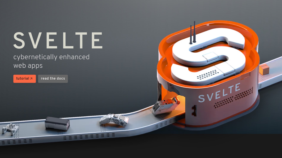 Javascript : La version 4 de Svelte publié, cap vers la version 5 !