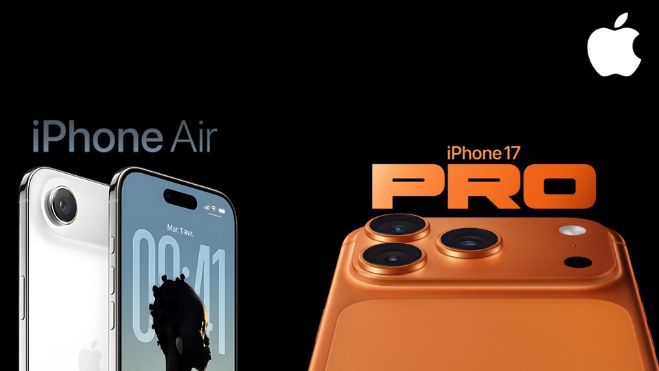 iPhone 17, 17 Air et 17 Pro : Apple muscle sa gamme et tente de surprendre
