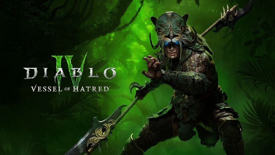 Diablo IV: Vessel of Hatred, ça y'est l'enfer est de retour !