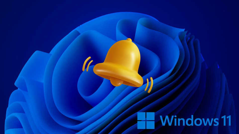 Windows 11 : Un bouton de centre de notification repensé débarque, mais sans compteur de notification