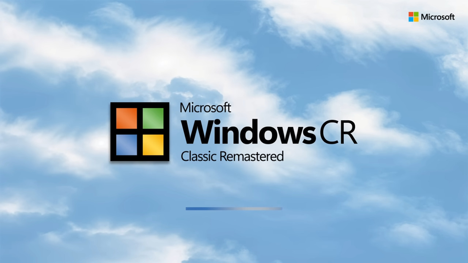 Windows Classic Remastered : et si Windows retrouvait son âme d'antan ?