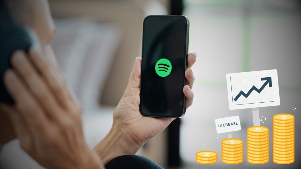 Spotify augmente (encore) ses prix en France : ce qu’il faut savoir