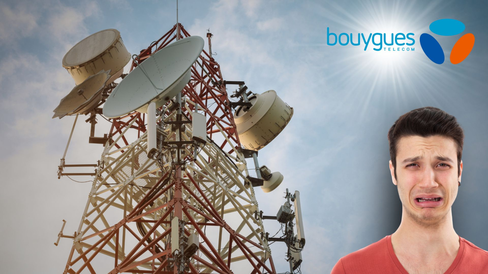 Bouygues Telecom fait désormais des frais de résiliation sur ses forfaits sans engagement