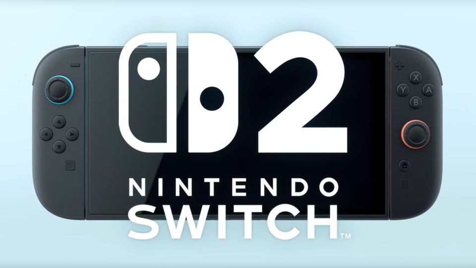La Nintendo Switch 2 officiellement dévoilée...enfin !