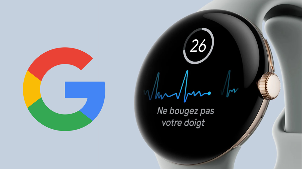 Google Pixel Watch : une fonctionnalité non officielle disponible pour certains utilisateurs