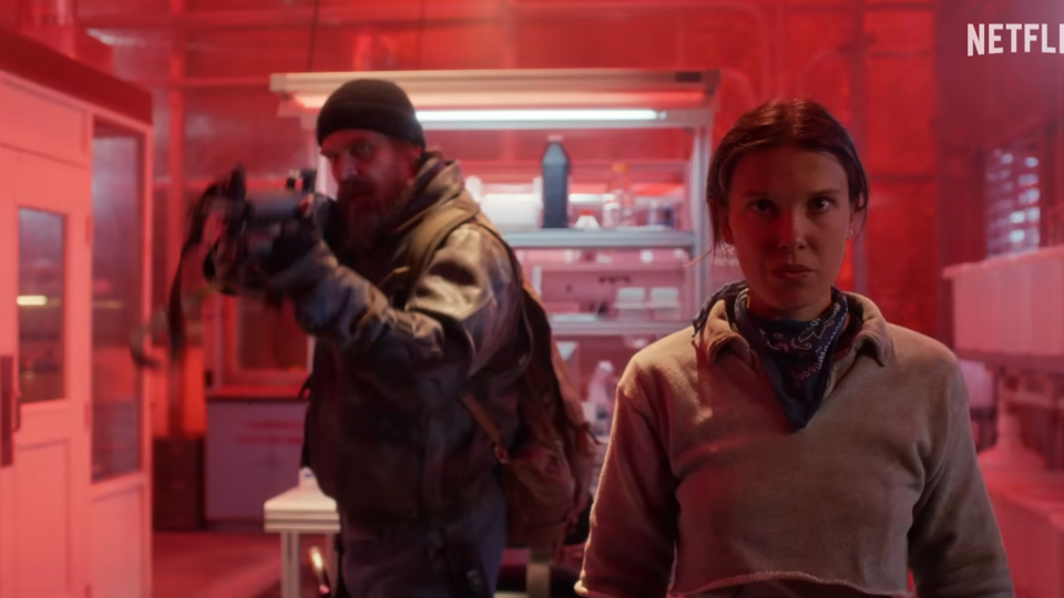 Stranger Things saison 5 : la bande-annonce tease une fin explosive pour la série culte