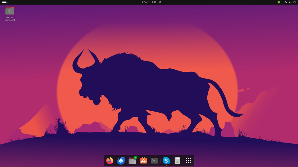 Ubuntu 23.10 est là : Tour d'horizon sur Ubuntu 23.10 Mantic Minotaur
