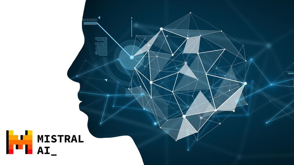 Mistral AI valorisé à 6,2 milliards de dollars après une levée de fonds de 600 millions d'euro !
