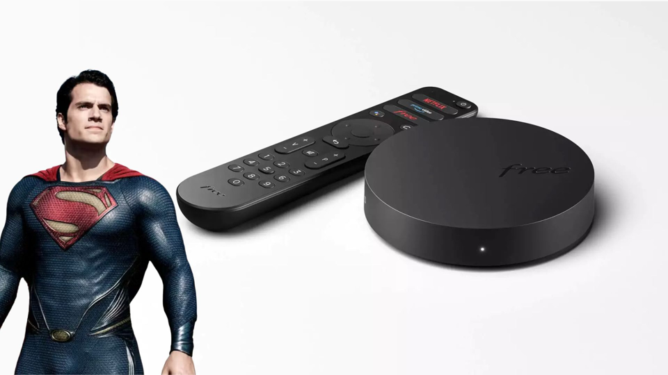 Freebox Super Player : les specs du futur décodeur dévoilés ?