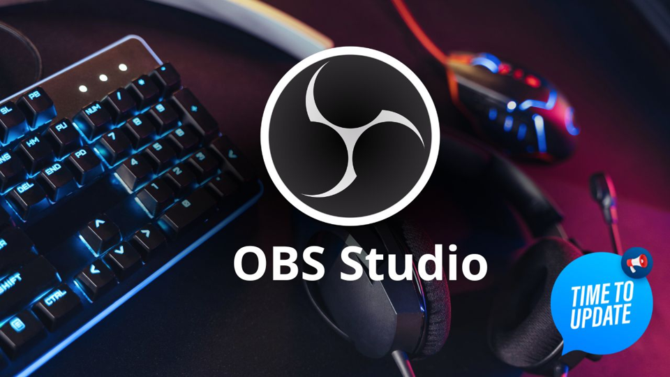 OBS Studio passe à la vitesse supérieure avec la mise à jour 30.1