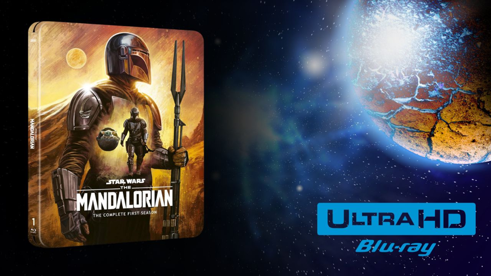 La série "The Mandalorian" en 4K Ultra HD enfin disponible en France