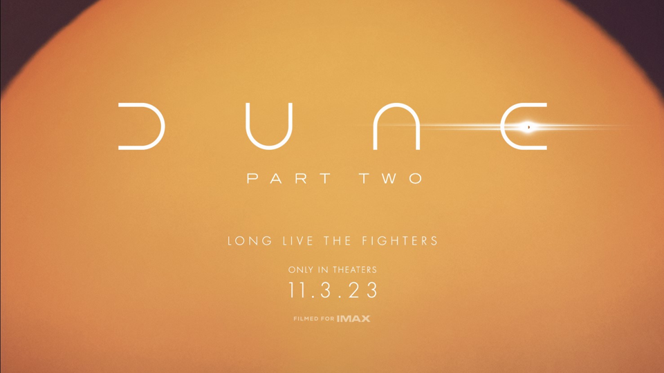 Dune 2 : Des infos et le trailer officiel...en VF en plus