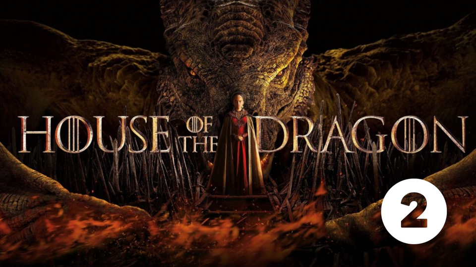 House of the Dragon : la saison 2 aura deux épisodes de moins