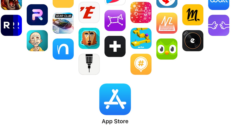 App Store d'Apple changent ses règles tarifaires, inflation en vue ?
