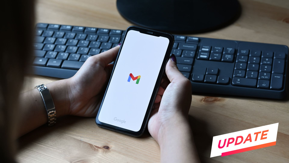 Gmail améliore la boîte de réception 'Mises à jour' sur Android et iOS