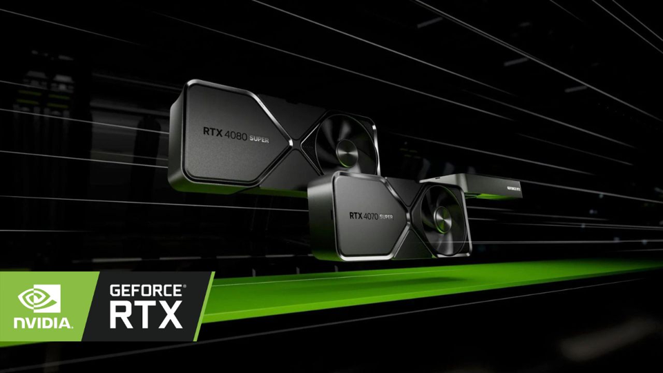 NVIDIA GeForce RTX 4070 SUPER : Des 1er benchs ont fuité sur Geekbench