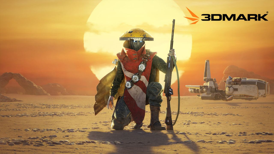 3DMark Steel Nomad : nouveau benchmark gratuit à venir