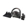 Volant Superdrive GS650-X avec levier de vitesse - Noir