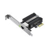 BrosTrend Carte Réseau PCIe 5Gb Ethernet