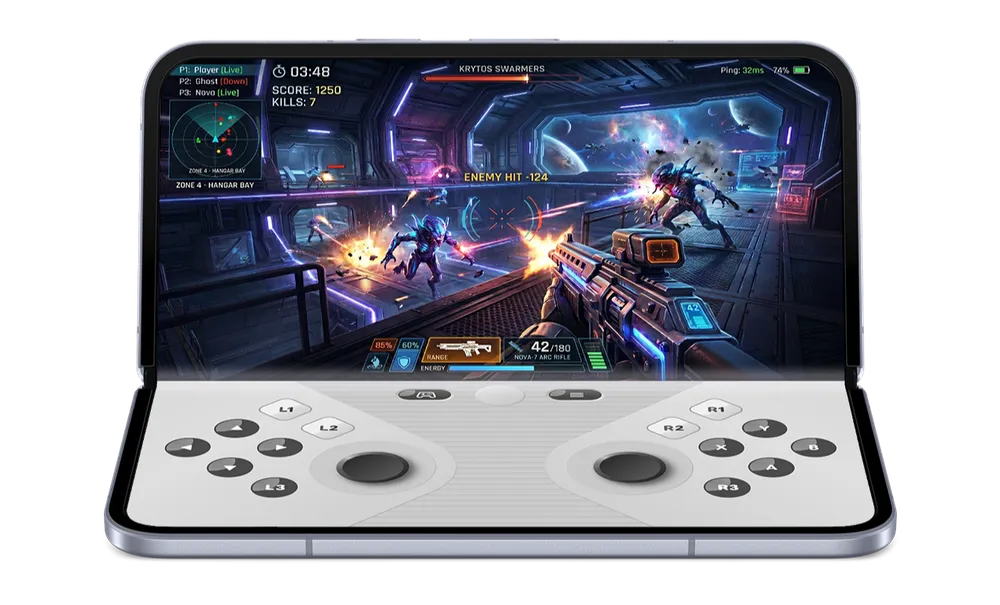 Android 17 est là : bulles flottantes, réactions vidéo et mode gaming pour pliables – figure 2